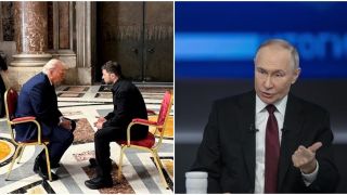 Tổng thống Trump cảnh báo cứng rắn nếu Nga và Ukraine từ chối lệnh ngừng bắn 30 ngày