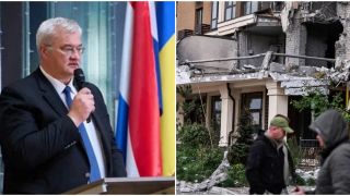 Ukraine gọi lệnh ngừng bắn 3 ngày của ông Putin là ‘trò hề’, tuyên bố đã thông báo với Mỹ, châu Âu về hành động của Nga