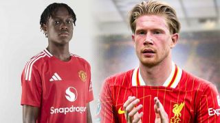 Tin chuyển nhượng sáng 9/5: Man Utd ký hợp đồng với ‘Saka 2.0’; Liverpool chiêu mộ De Bruyne?