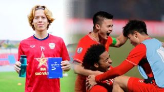 Sao Việt kiều gây sốt tại V.League, tự tin 'vượt mặt' đàn anh ở ĐT Việt Nam