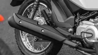 ‘Vua xe số’ giá rẻ nhất của Honda ra mắt: Thiết kế độc hơn Future, trang bị lấn át Wave Alpha và RSX