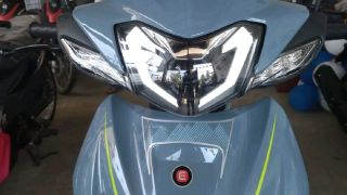 Tin xe máy 9/5: ‘Vua xe số’ 110cc mới giá rẻ 16 triệu đồng chính thức về đại lý, đè bẹp Honda Future