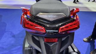 Yamaha chính thức ra mắt ‘vua xe ga’ mới thế chân Honda SH: Được săn đón hơn Air Blade, giá hấp dẫn