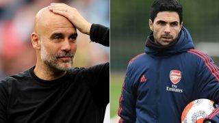 Bảng xếp hạng Ngoại hạng Anh 2024/25 mới nhất: Man City chính thức dự Cúp C1; Arsenal nhận tin dữ?