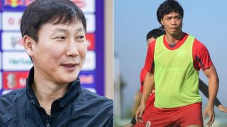 Tin bóng đá trong nước 10/5: ĐT Việt Nam gặp khó ở giải châu Á; HLV Kim Sang-sik đón siêu viện binh