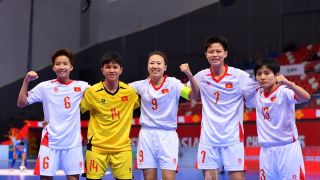 Bảng xếp hạng VCK futsal nữ châu Á 2025 mới nhất: ĐT Việt Nam lập kỳ tích, Indonesia vỡ mộng
