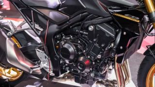 Honda ra mắt ‘chiến binh côn tay’ mới đẳng cấp hơn Winner X, mạnh mẽ lấn át Yamaha Exciter, giá mềm