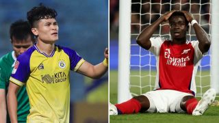 Kết quả bóng đá hôm nay: Arsenal nhận tin sét đánh trên BXH Ngoại hạng Anh; V.League có bước ngoặt