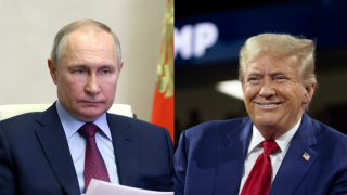 Tiết lộ thông điệp đặc biệt ông Trump và ông Putin trao đổi với nhau đúng Ngày Chiến thắng 9/5