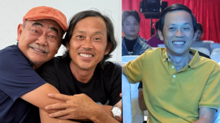 Hoài Linh lộ diện với vẻ ngoài già nua thấy rõ, đồng nghiệp tiết lộ con người thật của nam nghệ sĩ