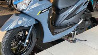 Tin xe máy 10/5: ‘Vua xe ga’ 125cc mới của Yamaha về đại lý giá 35 triệu đồng, chất hơn Honda Vision