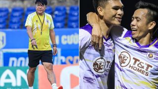 Ông lớn V.League nhận trái đắng vì trọng tài quên luật, HLV Nhật Bản gửi mật thư đến VFF