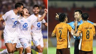 Kết quả bóng đá V.League hôm nay: Tân vương V.League lộ diện; HAGL rơi xuống nhóm đua trụ hạng?