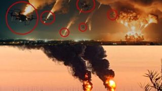 Moscow dội mưa UAV xuống thủ đô Kiev, xung đột Nga - Ukraine 'cực căng' sau lệnh ngừng bắn kết thúc