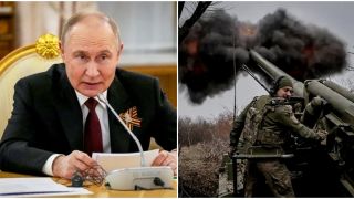 Nga cáo buộc Ukraine né tránh giải quyết xung đột, tuyên bố quân đội Nga có thể bào mòn tiềm lực quân sự Ukraine