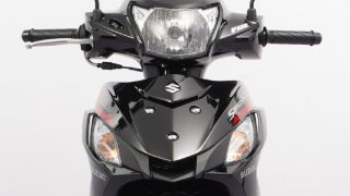 Suzuki chính thức mở bán ‘huyền thoại xe số’ 115cc mới giá 30 triệu đồng: Chất hơn hẳn Honda Future