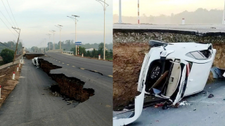 Nguyên nhân đường ở Tây Ninh sụt lún khiến 6 người bị thương, ai chịu trách nhiệm?