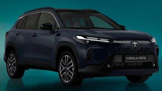 Toyota Corolla Cross 2025 chính thức ra mắt với thiết kế cực đẹp: Dân tình săn đón hơn cả Mazda CX-5