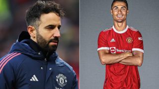 Tin MU hôm nay 12/5: Ruben Amorim toát mồ hôi vụ Cunha; Xong vụ Ronaldo trở lại Man United