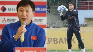 Đặng Văn Lâm gây chấn động, HLV Kim Sang-sik nhận mật thư từ công thần ĐT Việt Nam
