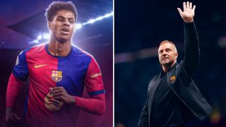 Hết cửa trở lại Man United, Marcus Rashford đạt thỏa thuận gia nhập Barcelona hè 2025?