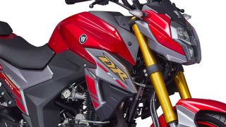 Đả bại cả Yamaha Exciter và Honda Winner X, ‘vua côn tay’ 162cc mới đẹp mê ly ra mắt với giá hấp dẫn