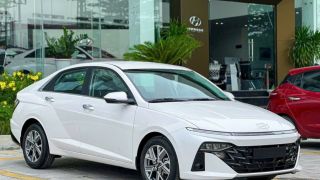 Giá lăn bánh Hyundai Accent đầu tháng 5/2025 đang ‘rẻ như cho’, át vía cả Toyota Vios và Honda City