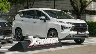 Giá lăn bánh Mitsubishi Xpander đầu tháng 5/2025 'rẻ như rau' kèm quà xịn, ăn đứt Toyota Veloz Cross