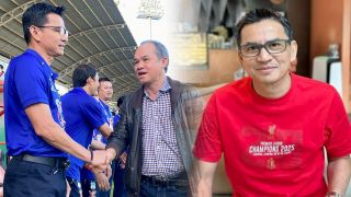 HLV Kiatisak được 'đại gia' V.League săn đón, cựu sao HAGL hé lộ bến đỗ mới gây ngỡ ngàng