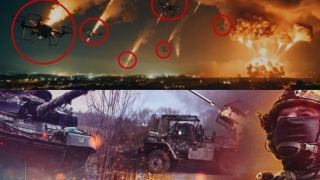 Nga - Ukraine giao chiến ác liệt trước thềm đàm phán hòa bình, con số thương vong cao đến chóng mặt 