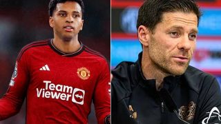 Rodrygo bị Xabi Aonso gạch tên, Real Madrid mở đường cho Manchester United chiêu mộ?