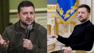 Tổng thống Ukraine tuyên bố sẽ chỉ ngồi vào bàn đàm phán nếu Nga làm điều này ngay lập tức