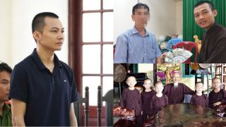 Lời khai chấn động của con trai Lê Tùng Vân, lộ diện kẻ đứng sau xúi giục Tịnh Thất Bồng Lai chống đối