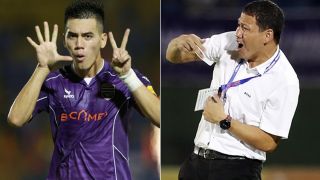 Tiến Linh công khai 'bật thầy' trong ngày HLV mới ra mắt V.League, lí do thực sự gây chấn động