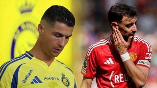Tin bóng đá quốc tế 12/5: Ronaldo trên đường rời Al Nassr; Man United nhận cảnh báo
