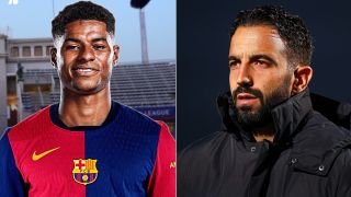 Tin chuyển nhượng trưa 12/5: Rashford đạt thỏa thuận tới Barcelona; Ruben Amorim rời Man Utd hè 2025