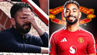Tin chuyển nhượng mới nhất 12/5: Xong vụ HLV Ruben Amorim từ chức; Man United đón bom tấn đầu tiên?