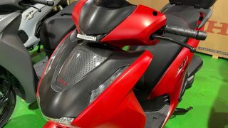 ‘Vua xe ga’ Honda SH phiên bản 2025 vừa đổ bộ đại lý Việt, sẵn sàng gây sốt với màu mới đẹp mê ly
