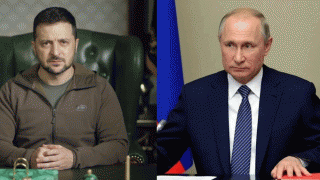 Nóng: Ukraine có tuyên bố gây chấn động về lệnh cấm đàm phán trực tiếp với TT Putin về cuộc xung đột