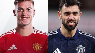 Chuyển nhượng MU 13/5: Man Utd chuẩn bị đón Liam Delap; Bruno Fernandes muốn rời Manchester United