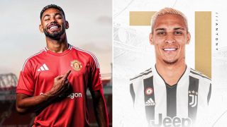Antony cập bến gã khổng lồ châu Âu, Man United kích hoạt thành công cùng lúc 2 bom tấn?