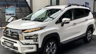 Giá lăn bánh Mitsubishi Xpander Cross giữa tháng 5/2025 ‘rẻ hiếm thấy’, khách Việt không nên bỏ lỡ