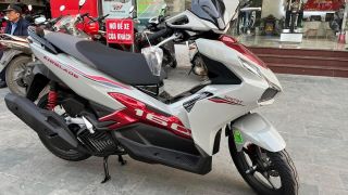Bảng giá xe Honda Air Blade 2025 giữa tháng 5/2025: Giảm 'sập sàn', giá rẻ giật mình hút khách Việt