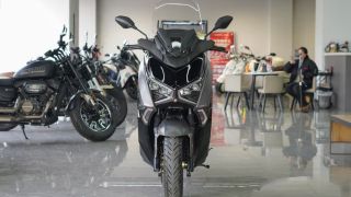 Hạ đo ván Honda SH, ‘vua xe ga’ 150cc mới có ABS 2 kênh ăn đứt Air Blade ra mắt giá 43 triệu đồng