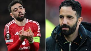 Khiến Man Utd lập kỷ lục 'siêu tồi tệ', HLV Ruben Amorim vẫn đặt mục tiêu khó tin tại Ngoại hạng Anh