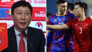 Tin bóng đá trong nước 13/5: ĐT Việt Nam vỡ mộng dự World Cup; HLV Kim Sang-sik gạch tên công thần?