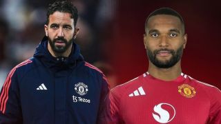 Man Utd sở hữu thống kê đáng xấu hổ, HLV Ruben Amorim đón 'siêu trung vệ' với giá 0 đồng?