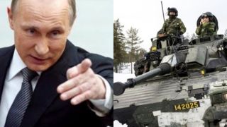 Nga đã thực hiện 1 điều sau khi cáo buộc NATO đang kiềm chế quân sự Moscow bằng các cuộc tập trận