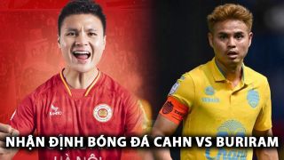 Nhận định bóng đá CAHN vs Buriram Utd - ACC Shopee Cup: Quang Hải gieo sầu cho Theerathon?