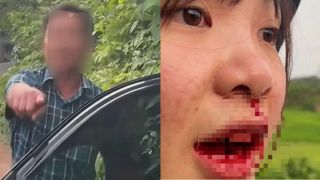 Tiết lộ trình bày của cán bộ xã hành hung nữ sinh ở Bắc Giang, rõ lý do chặn xe đánh người